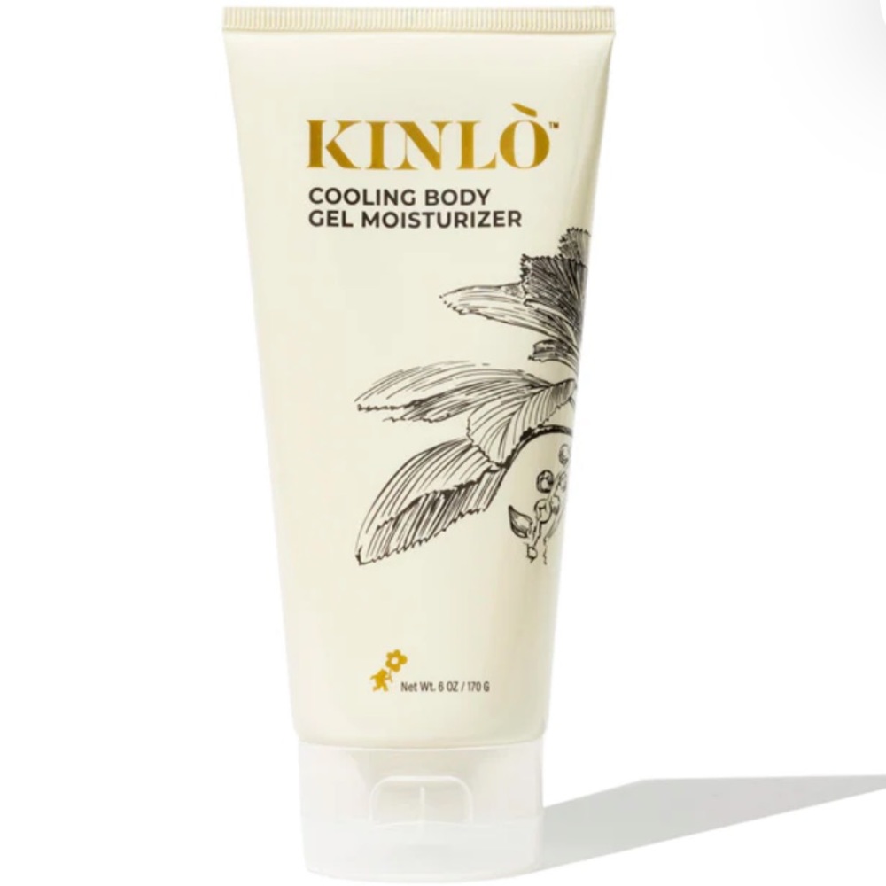 Kinlo Cooling Body Gel Moisturizer